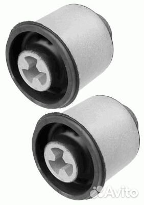 Ремкомплект балки моста зад прав / лев