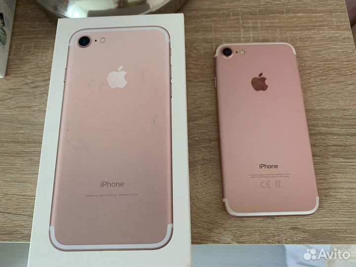 Телефон iPhone 7, 32 gb