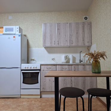 10 и более-к. квартира, 30 м², 2 кровати