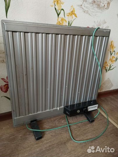 Обогреватель. Масляный радиатор. Электротерм