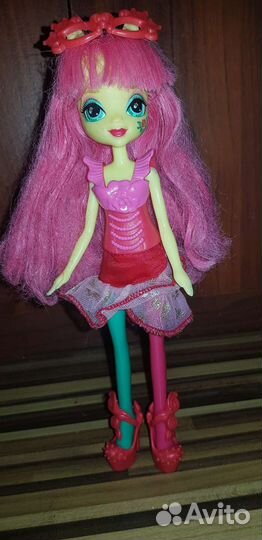 My little pony/ equestria girls