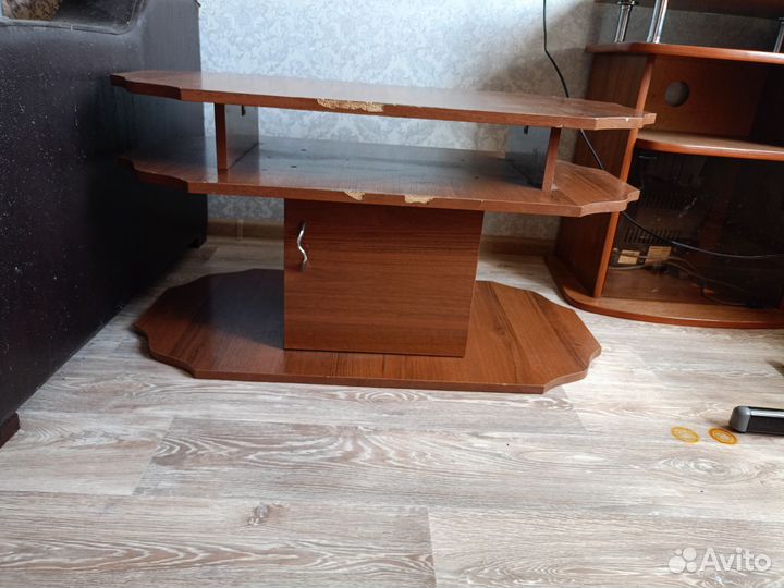 Журнальный столик бу