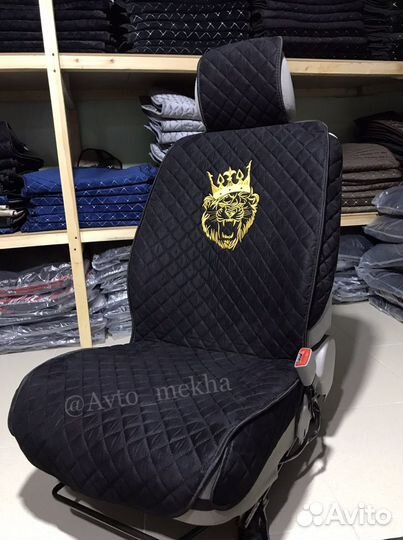 Авточехлы на сиденья