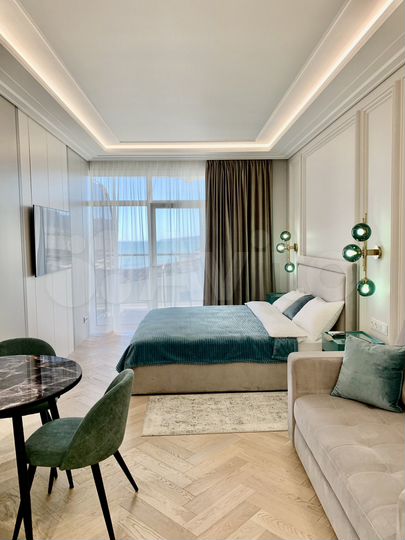 1-к. квартира, 40 м², 3/16 эт.