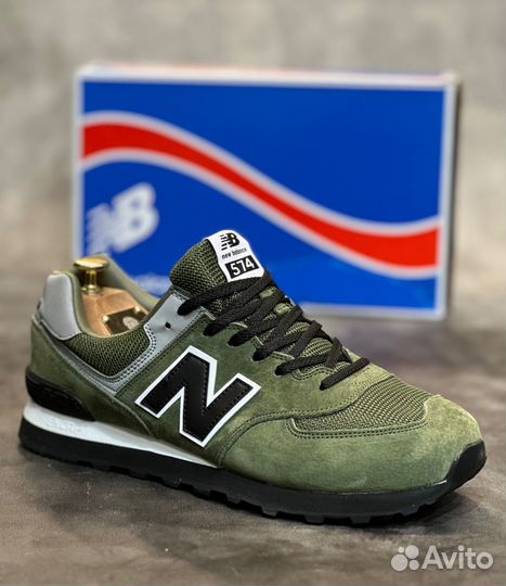 New Balance 574 кроссовки