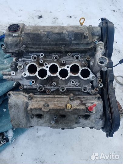 Двигатель 1 mz