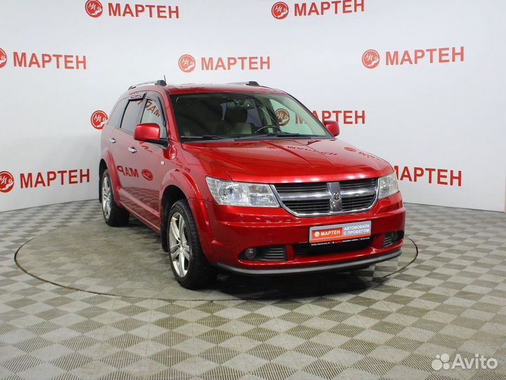 Dodge Journey 2.0 AT, 2008, 197 804 км