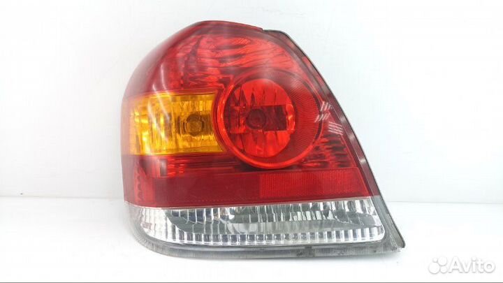 Стоп левый Toyota Platz NCP12 2002