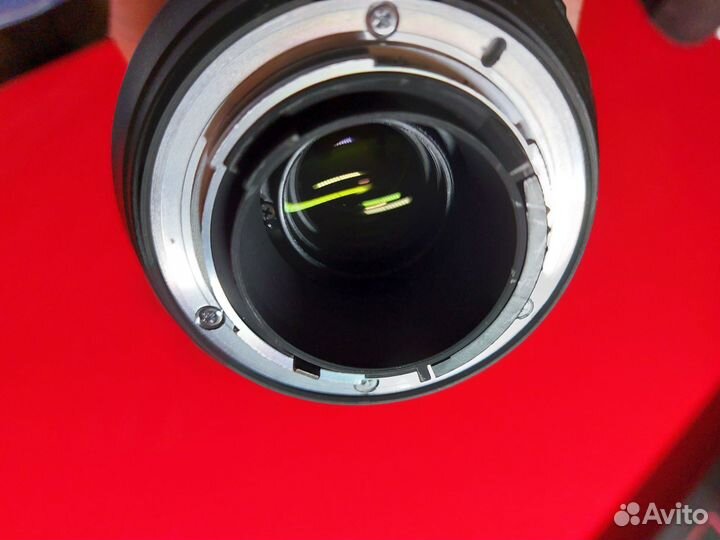 Объектив AF-S Nikkor 70 - 300 4.5 - 5.6 G ED VR