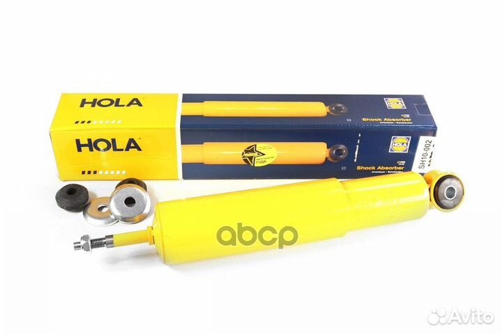 Амортизатор CFD, лев./прав., перед. SH10-002 hola