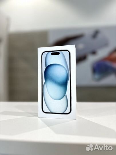 iPhone 15, 128 ГБ