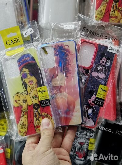 Чехол на samsung redmi