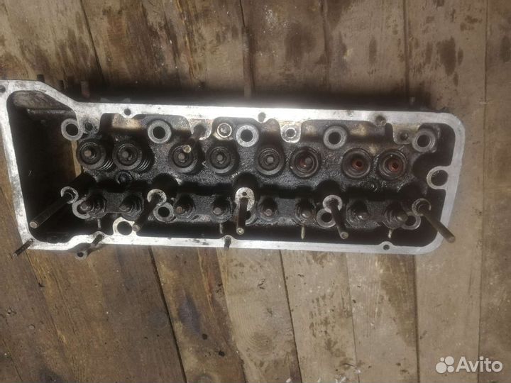 Блок гбц ваз