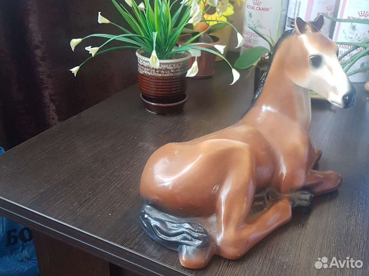 Копилка конь