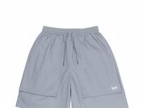 Шорты Kith Big Pockets Shorts Haze Blue