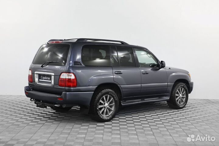 Lexus LX 4.7 AT, 2003, 230 000 км