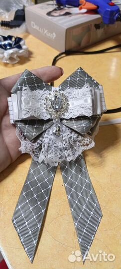 Галстук - бант