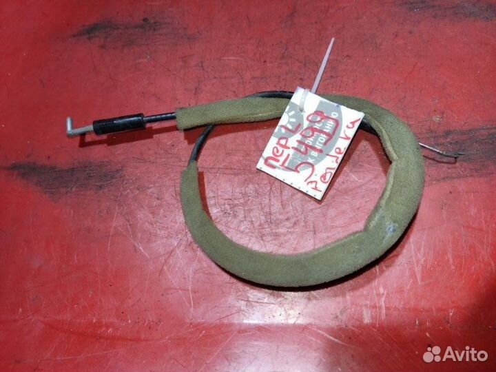 Трос двери передний левый Mitsubishi Montero 3