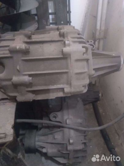 Раздаточная коробка Toyota town ace noah