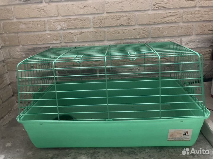 Клетка для грызунов большая