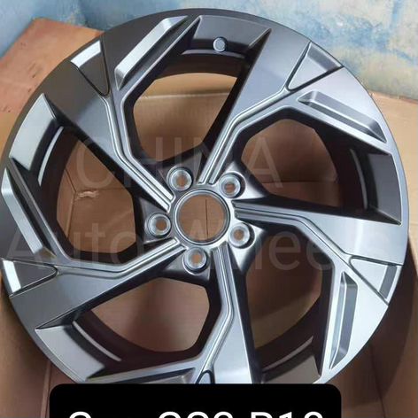 Литые диски GAC 7×R18 5×108