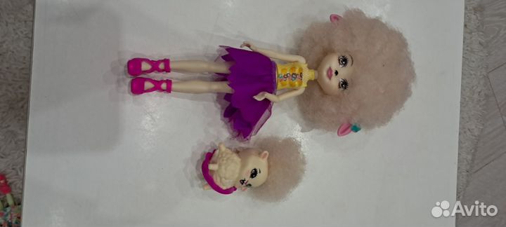 Куклы энчантималс