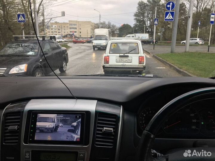 Камера обгона, цветная, 16мм/1000TVL,гарантия