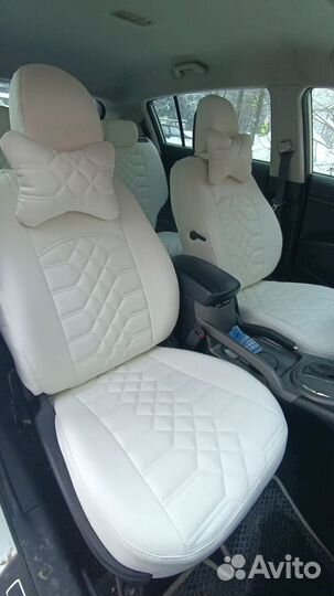 Чехлы на авто Киа оптима 2010г