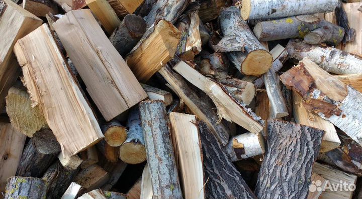 Дрова заказать