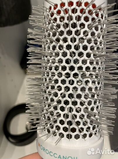 Брашинг moroccanoil 55