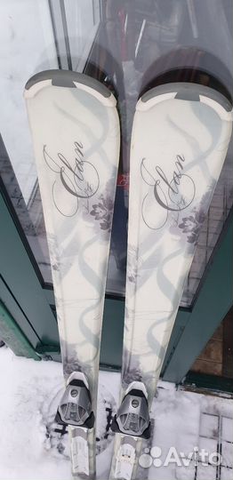 Горные лыжи