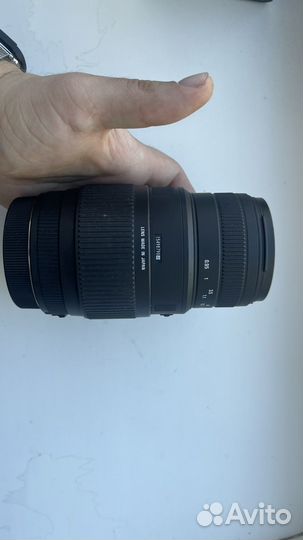 Sigma dg 70 300mm