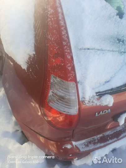 Задний стоп kalina универсал