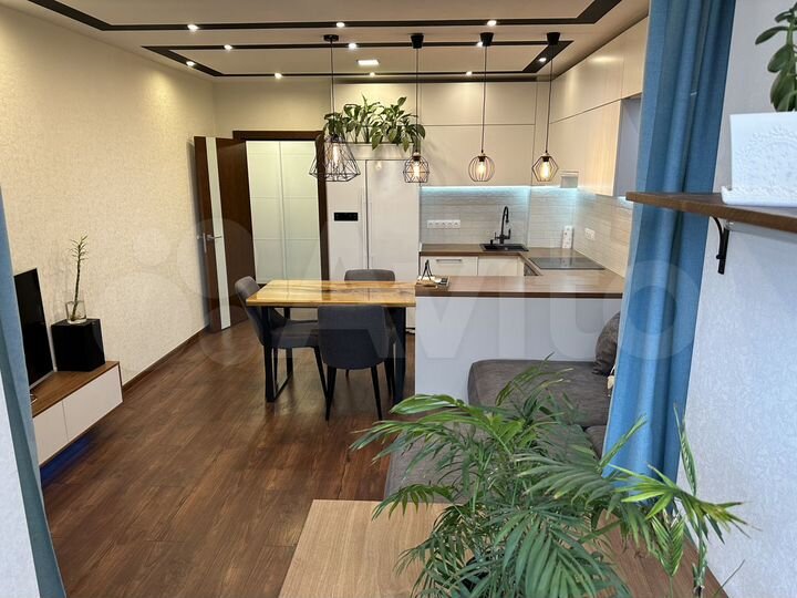 3-к. квартира, 75 м², 7/9 эт.