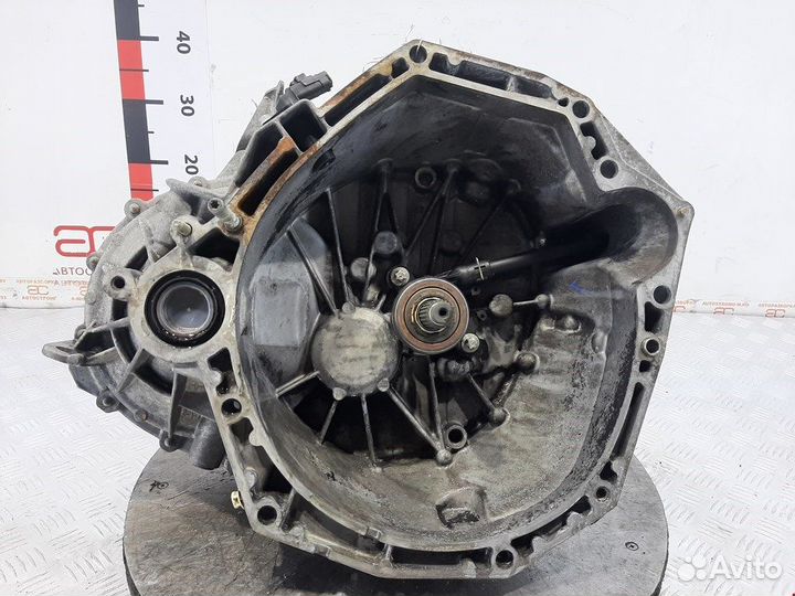 Кпп для Renault Megane 3