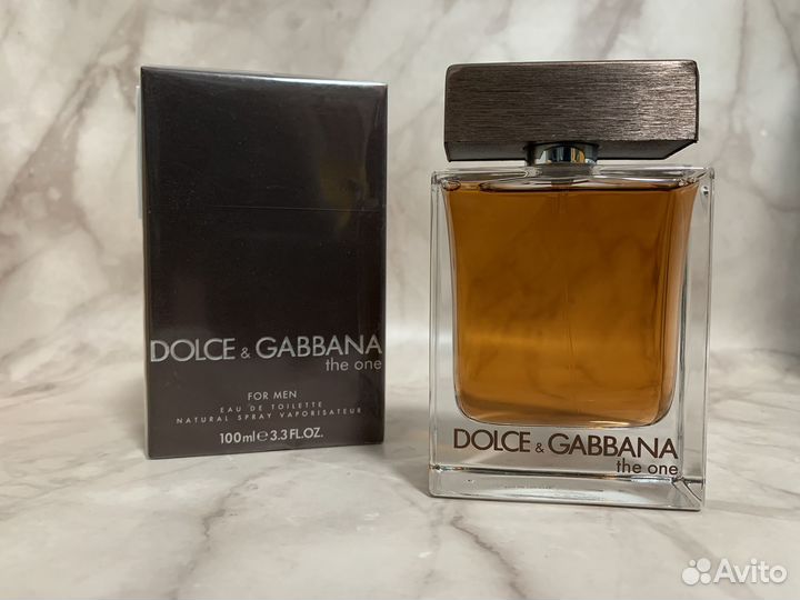 Dolce Gabbana The One For Men