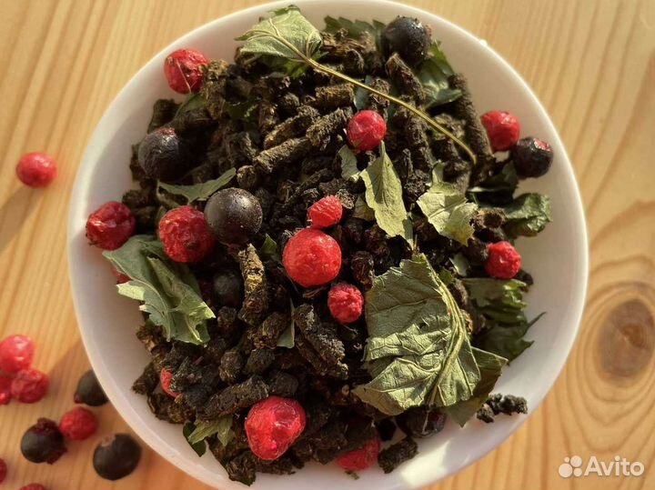 Иван чай Смородиновый 0,5кг, для здоровья