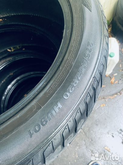 Hemisphere HU901 275/45 R20