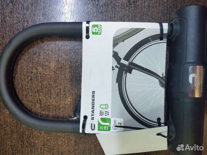 Замок для велосипеда