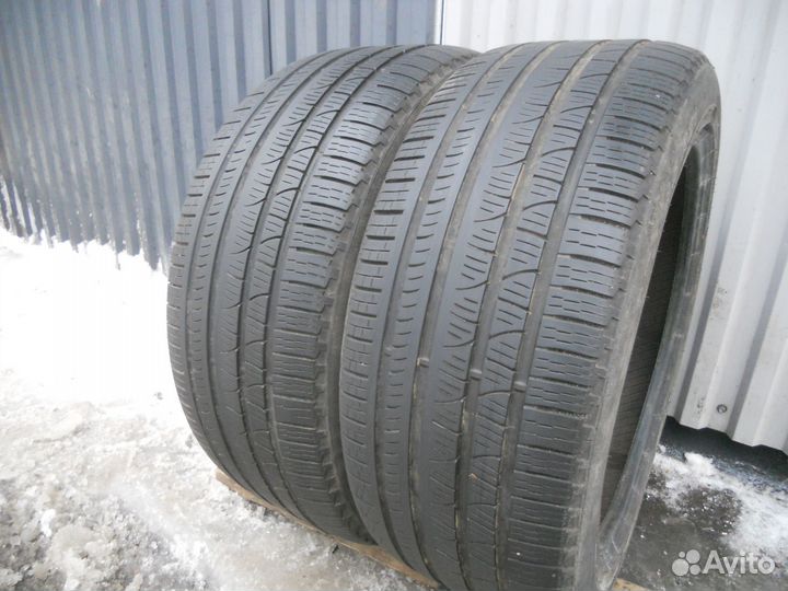 Pirelli Scorpion Verde All Season 275/45 R21 110Y