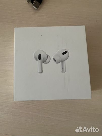 Наушники Apple Airpods Pro