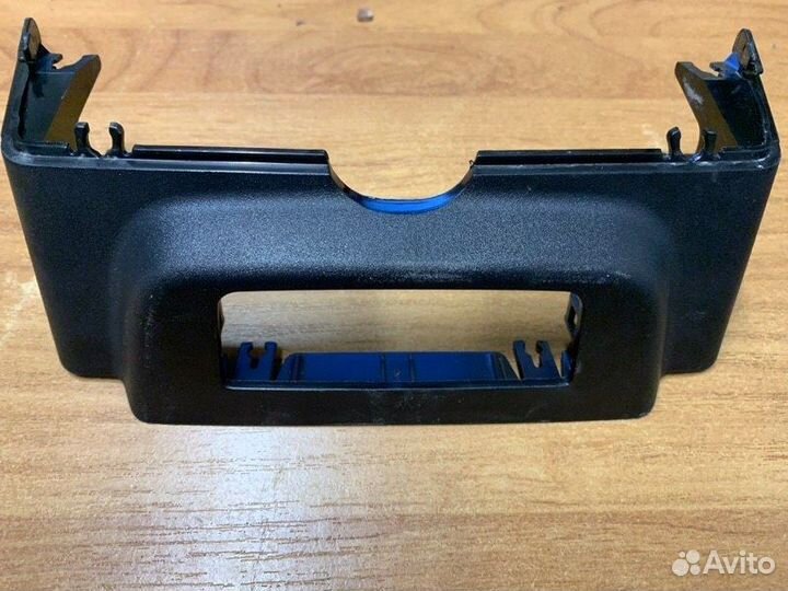 Накладка центральной консоли Mercedes-Benz Ml W166