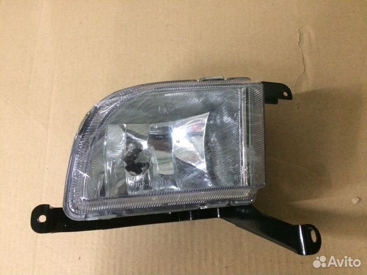 Противотуманные фары Chevrolet Lacetti sedan wagon