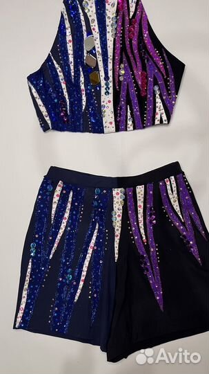 Купальники для воздушной гимнастики