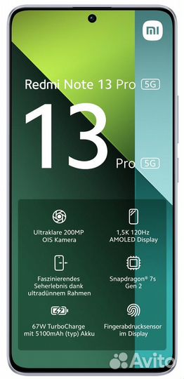 Xiaomi Redmi Note 13 Pro, 12/512 ГБ