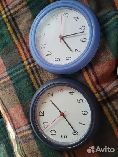 Часы настенные IKEA
