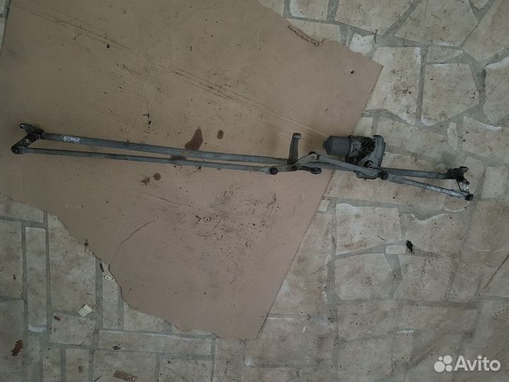 Трапеция стеклоочистителей Peugeot 308 408 2007+