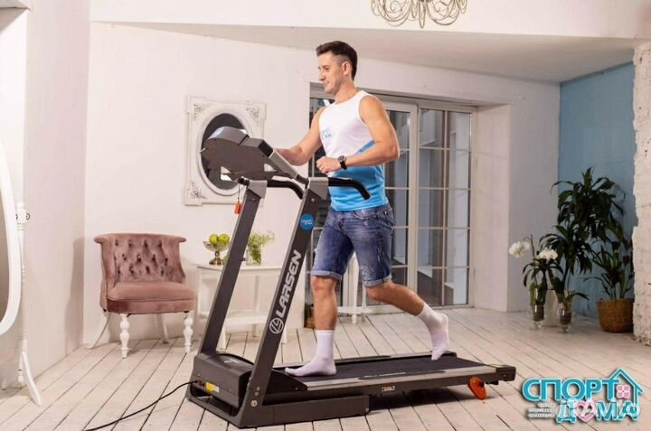 Беговая дорожка аренда (прокат) на дом, продажа