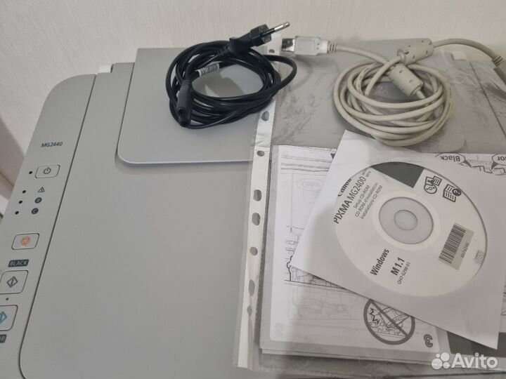 Принтер Canon Mg2440