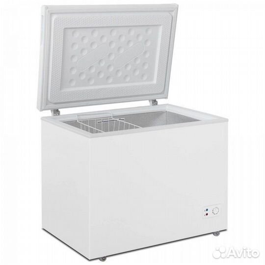 Морозильный ларь бирюса 260 KX
